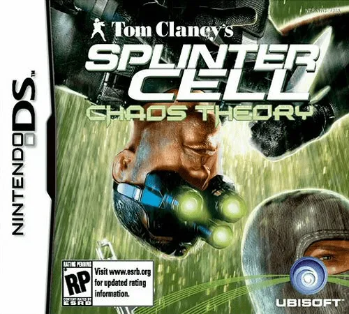 Tom Clancy's Splinter Cell - Chaos Theory (Europe) (En,Fr,De,Es,It)